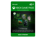 Microsoft PC Game Pass 1 Miesiąc - 1382377 - zdjęcie 1